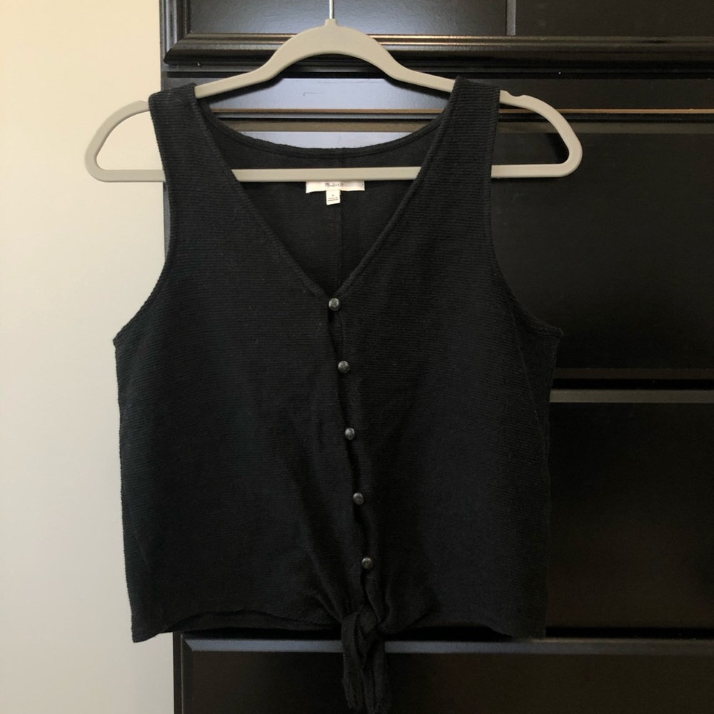 Madewell tank top